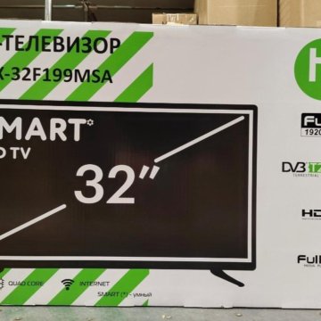 телевизор hi vhix 32f199msa отзывы