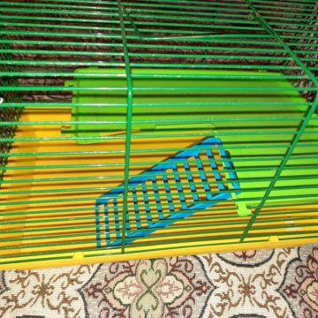 Клетка для хомяка
