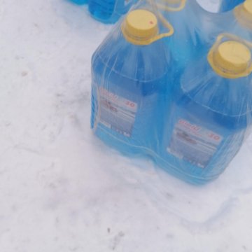 Незамерзающая жидкость