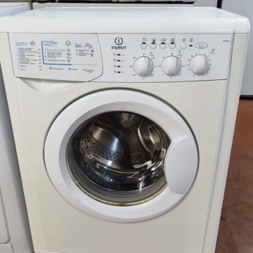 Стиральная машина INDESIT