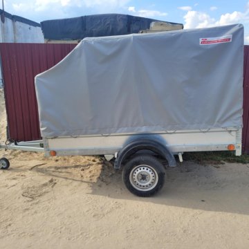 ПРИЦЕП ЛЕГКОВОЙ