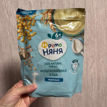 Продажа Каш Фрутоняня