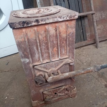 Складная печь