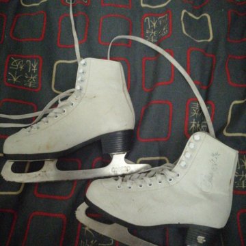Коньки р 34