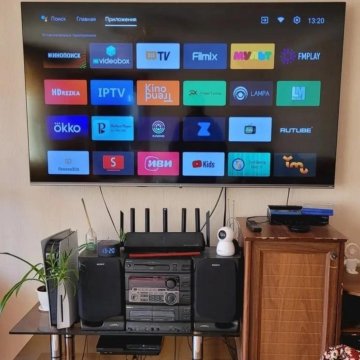 Haier s1 tv