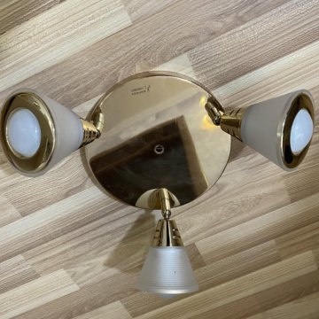 Люстра потолочная