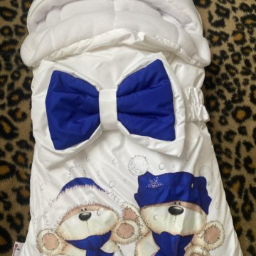 Конверт зимний