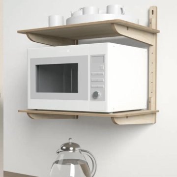 Полка для кухни