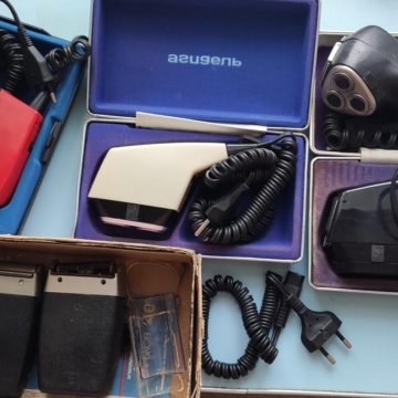 Электробритвы