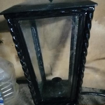 Светильник, уличный фонрь