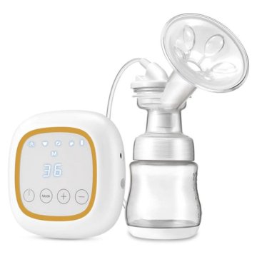 Молокоотсос электрический двойной