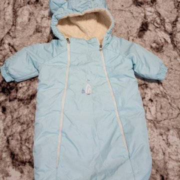 Конверт-комбенизон