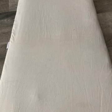 Матрац в детскую кроватку