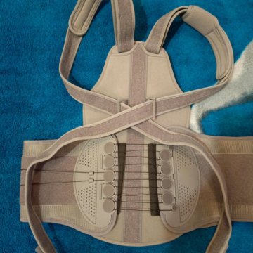 Ортез для позвоночника грудо-поясничный