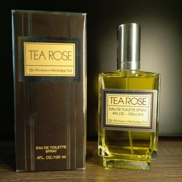 Perfumer S Workshop Tea Rose Купить