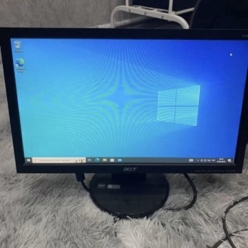 Монитор Acer, Блок DNS