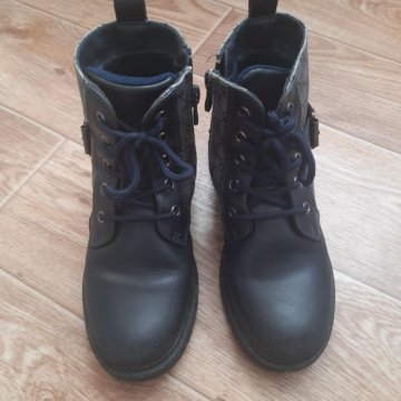 Ботинки детские