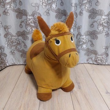 Ослик прыгун