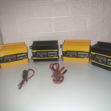 Преобразователь напряжения