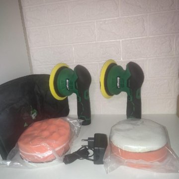 Беспроводная полировка.