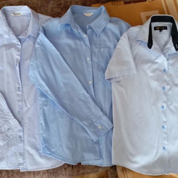 Рубашки на мальчика