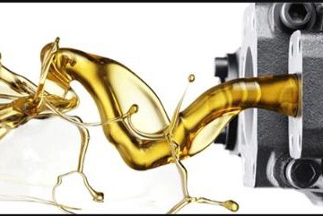 Гидравлическое масло