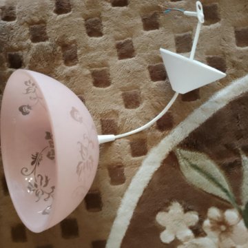 Люстра на кухню