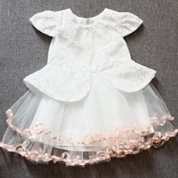 Платье детское