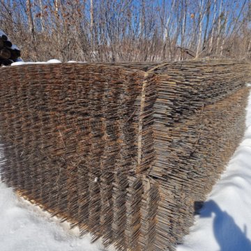 Сетка кладочная 2х3 метр. 6м²