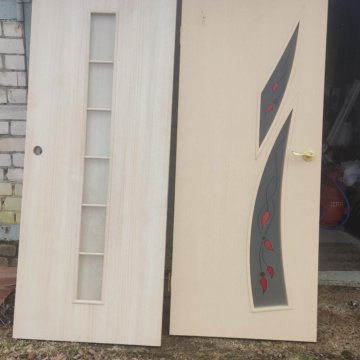 Двери межкомнатные