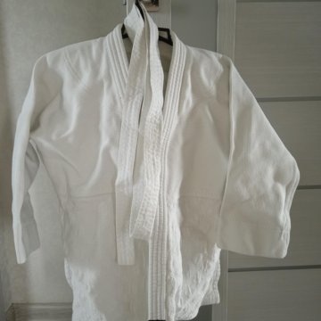 Кимоно для дзюдо