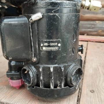 Электродвигатель