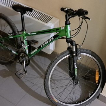 Trek MT 220 2010 5 500 30 2018