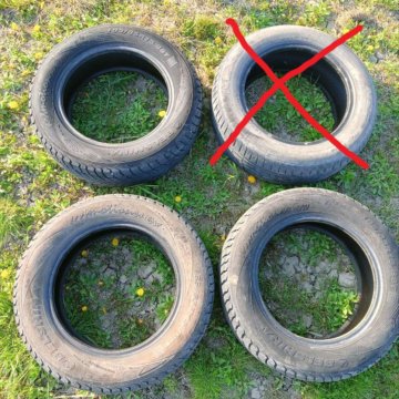 Белшина BEL-287 185/65 R15 88T (3 шт.)