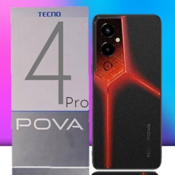 Techno Pova 4 Pro 8 256gb Купить