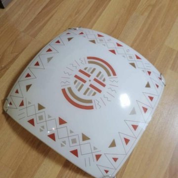 Светильник потолочный 2 шт