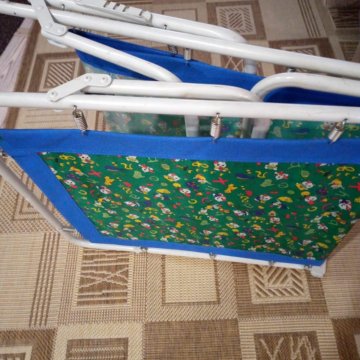 Раскладушка