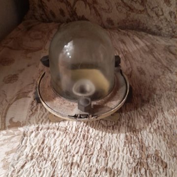 Светильник фонарь уличный сс 328 судовой