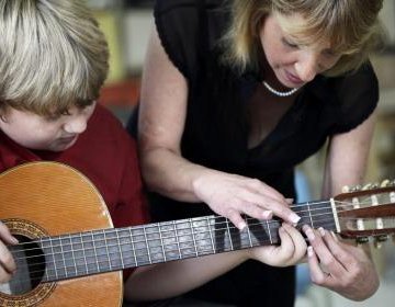 Уроки игры на гитаре в Североуральске