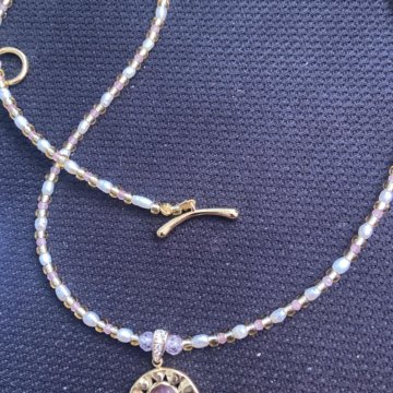 Ювелирная бижутерия ручная работа