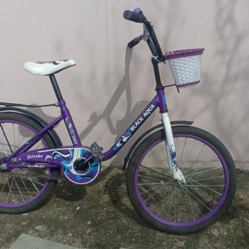 Велосипед детский