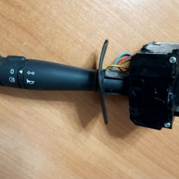 Подрулевой переключатель Лада Ларгус