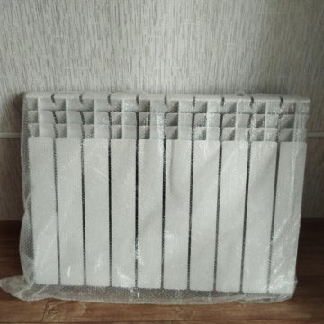 Радиатор биметаллический 10 секций
