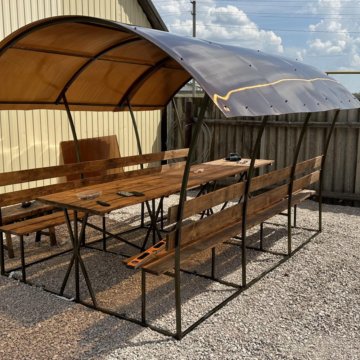 Беседка «Уютная»