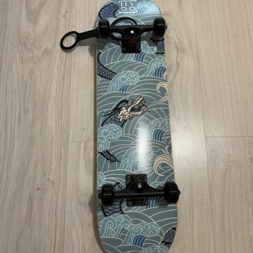 Скейтборд новый