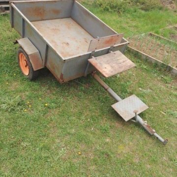 Прицеп универсальный