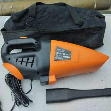 АВТОМОБИЛЬНЫЙ ПЫЛЕСОС.