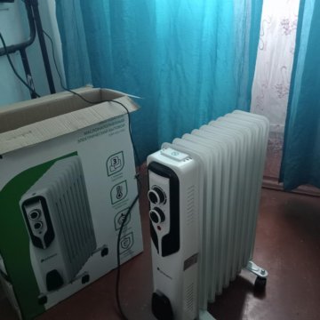 Обогреватель