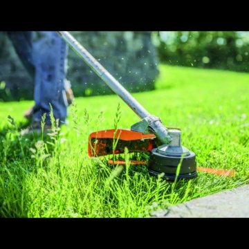 Покос травы триммером! Толстопальцево, Внуково.