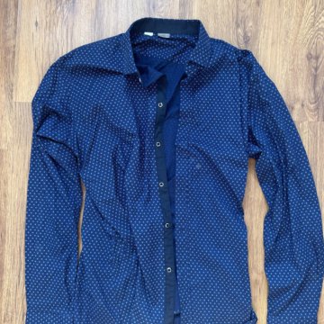 Рубашка мужская размер 52